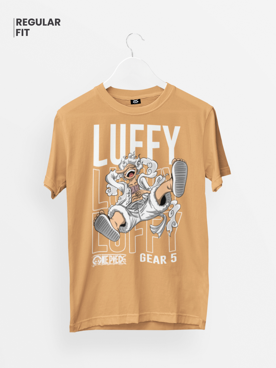 Anime Printed T-shirt - 12