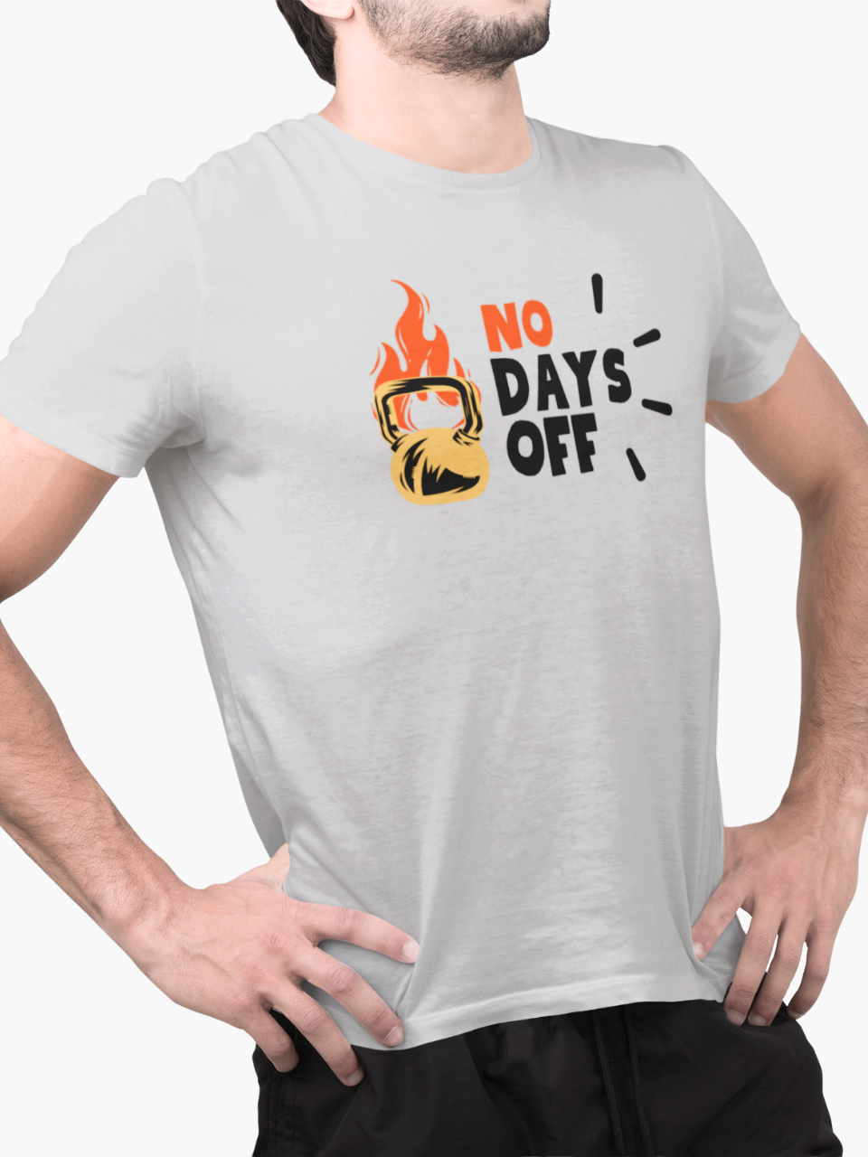 Regular Fit - No Days Off - VAALIBAN