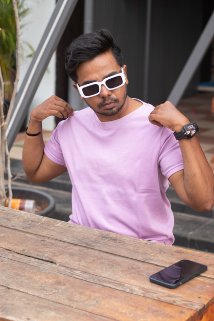 Interlock - Lavender Dust - VAALIBAN