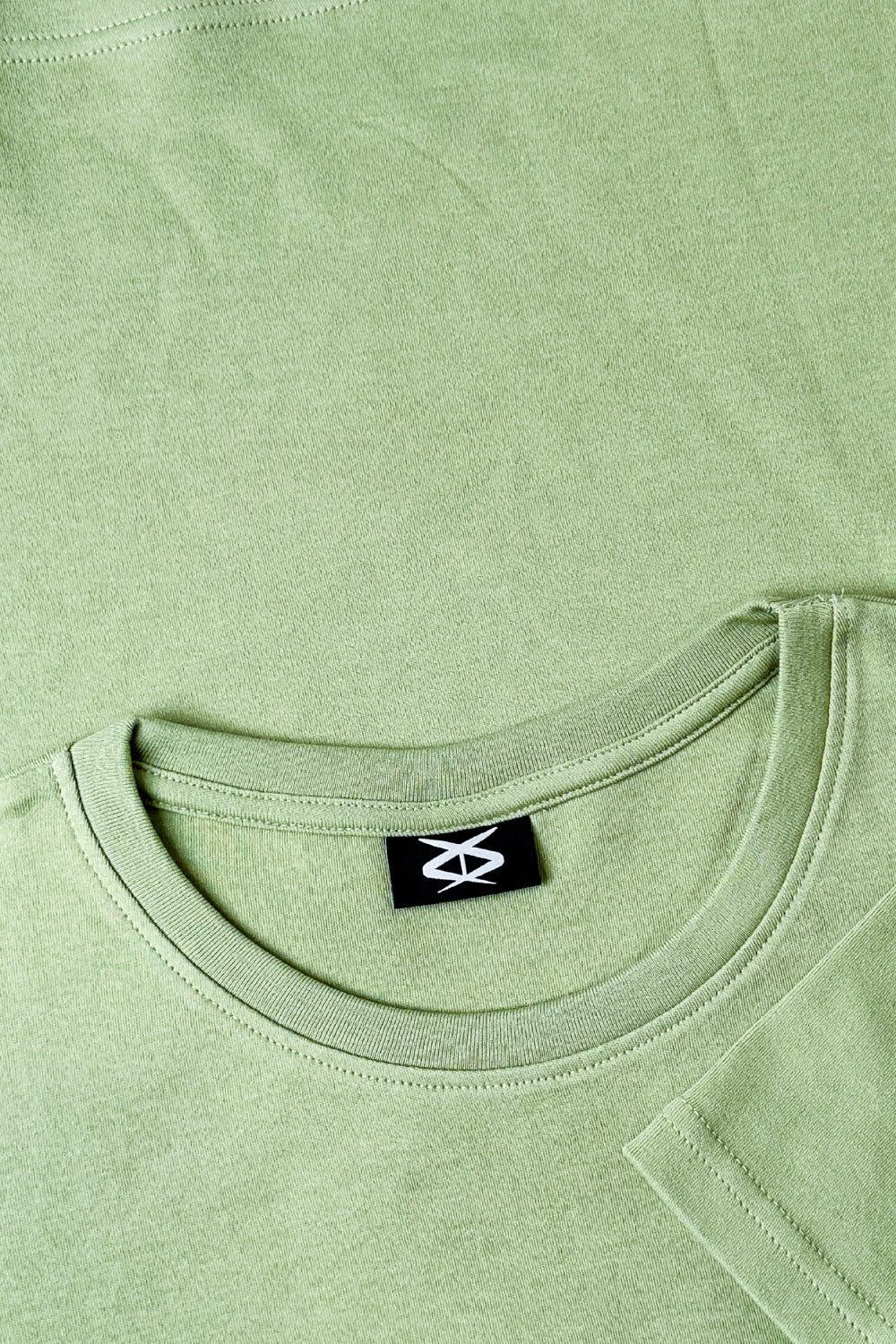 Solid T shirt, interlock, vaaliban