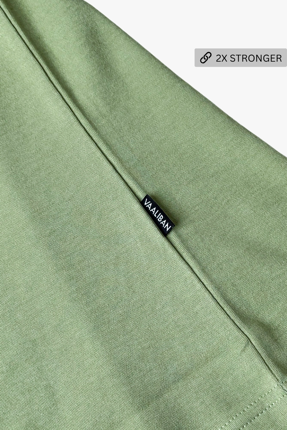 Solid T shirt, interlock, vaaliban